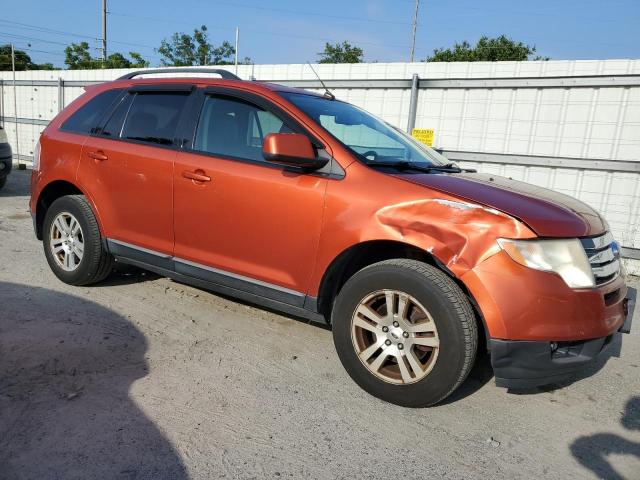 2007 Ford Edge Sel Plus VIN: 2FMDK49C67BB70139 Lot: 61542624