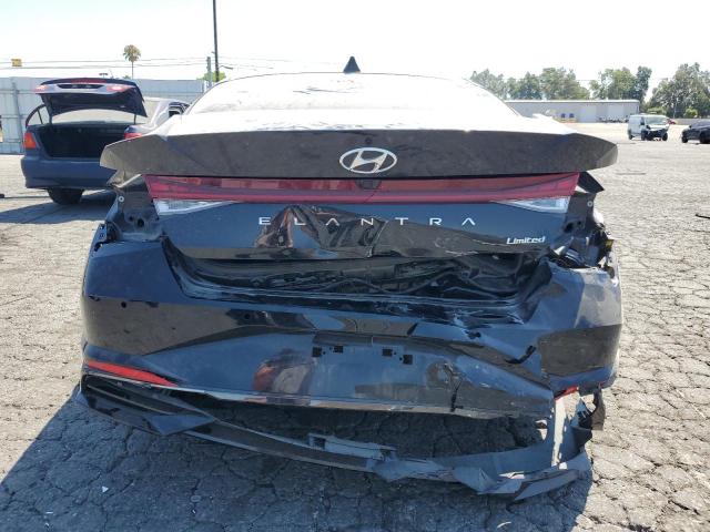 2023 HYUNDAI ELANTRA LI - KMHLP4AG8PU516083