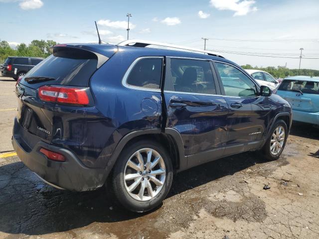 2016 JEEP CHEROKEE L - 1C4PJMDB1GW139608