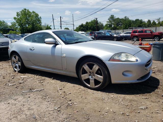 2007 Jaguar Xk VIN: SAJWA43B175B14666 Lot: 61573804