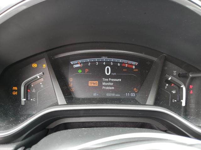 2019 HONDA CR-V EXL - 7FARW1H82KE008762