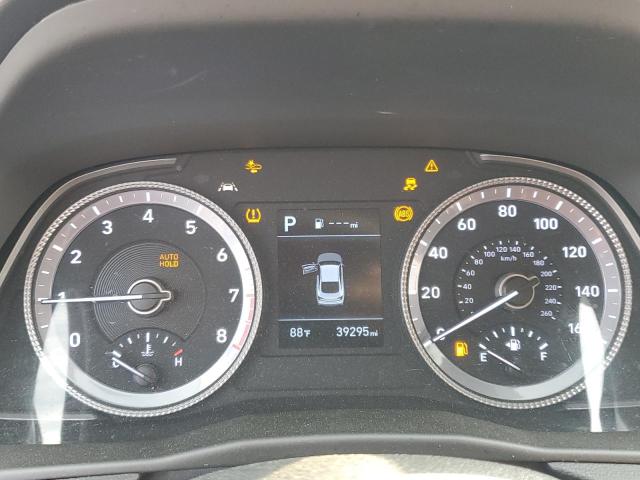 2021 Hyundai Sonata Se VIN: 5NPEG4JA9MH121523 Lot: 61446874