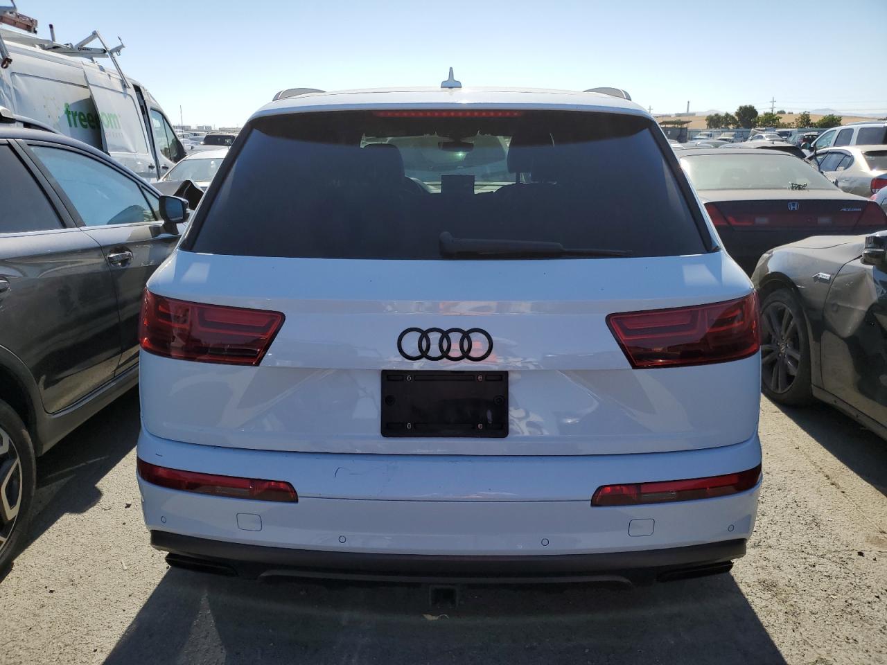 WA1VAAF71KD005386 2019 Audi Q7 Prestige