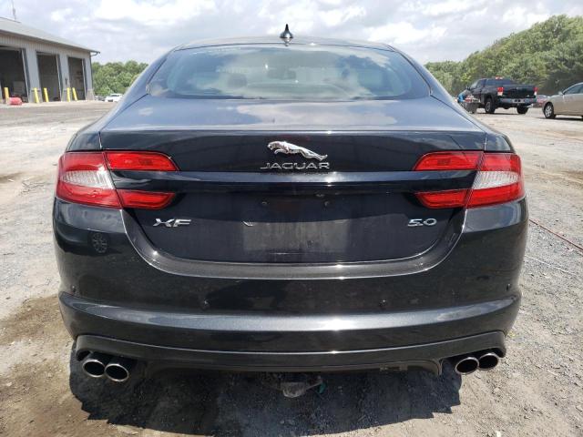 SAJWA0HP2FMU77444 2015 Jaguar Xf Supercharged