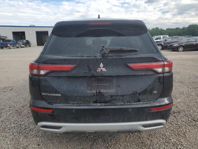 2022 Mitsubishi Outlander Se VIN: JA4J4UA88NZ033085 Lot: 61632664