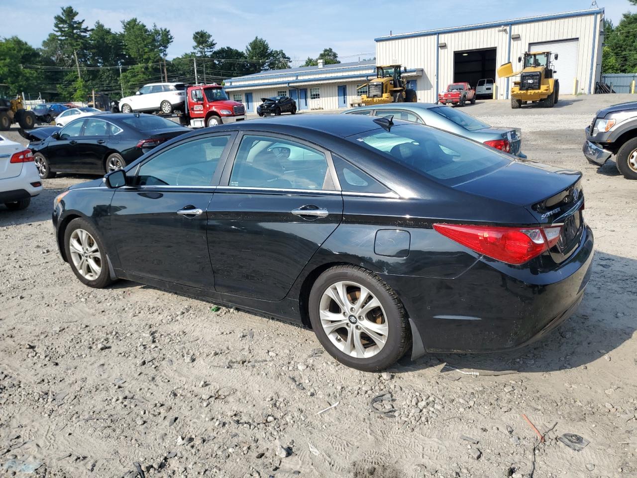 5NPEC4AC1DH806290 2013 Hyundai Sonata Se