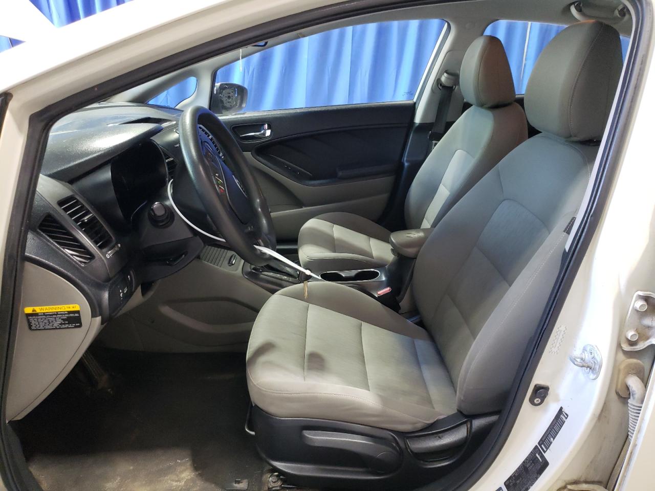 KNAFK4A69E5075933 2014 Kia Forte Lx