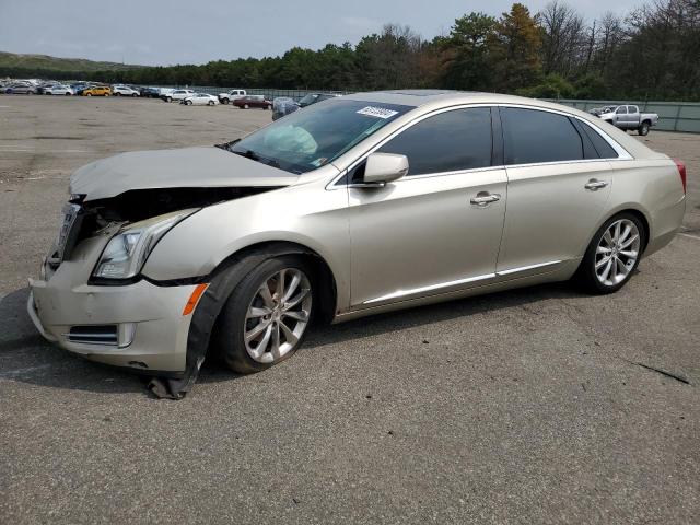 VIN 2G61T5S34D9129146 2013 Cadillac XTS, Premium Co... no.1