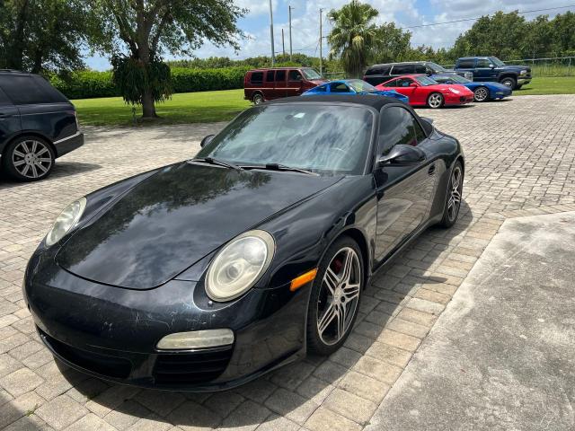 WP0CB29939S756203 2009 Porsche 911 Carrera S Cabriolet