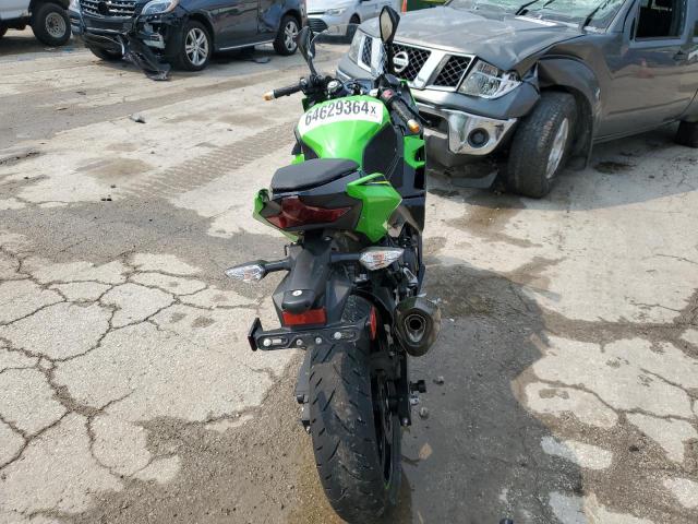 2018 KAWASAKI EX400 - JKAEXKG12JDA05218