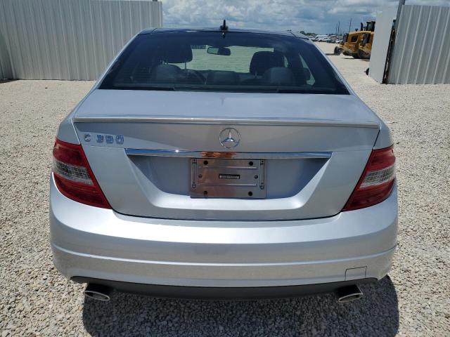 2009 Mercedes-Benz C 350 VIN: WDDGF56X19R066635 Lot: 61457064