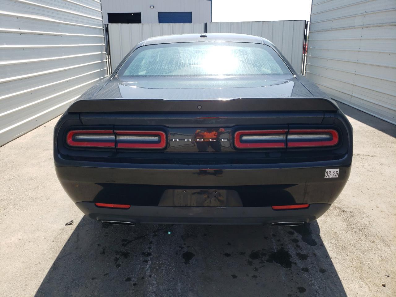 2C3CDZBT0MH546445 2021 Dodge Challenger R/T
