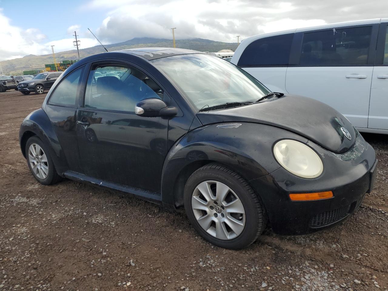 3VWRW31C69M516421 2009 Volkswagen New Beetle S