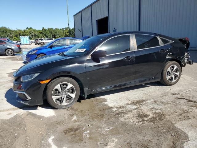 2020 Honda Civic Lx VIN: 2HGFC2F68LH538536 Lot: 61402944