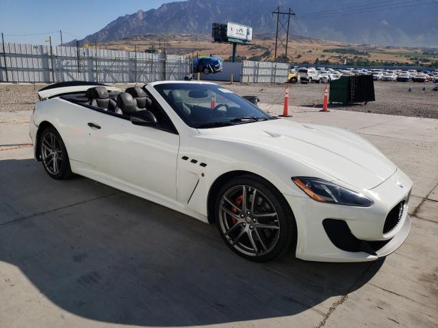 VIN ZAM45VMA9F0140474 2015 Maserati Granturismo, S no.4