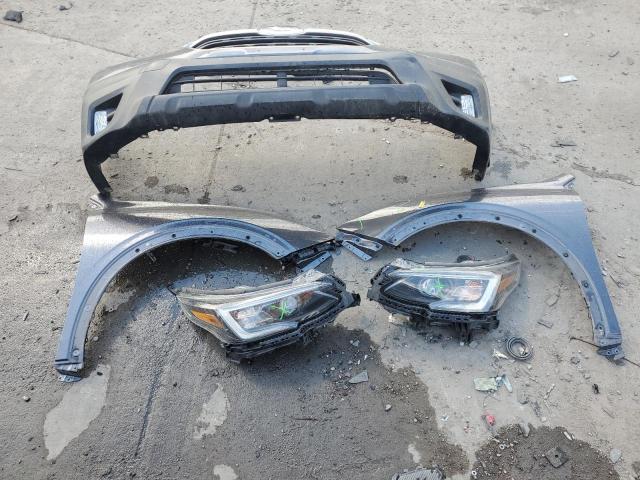 2022 SUBARU OUTBACK PR - 4S4BTACC8N3117001