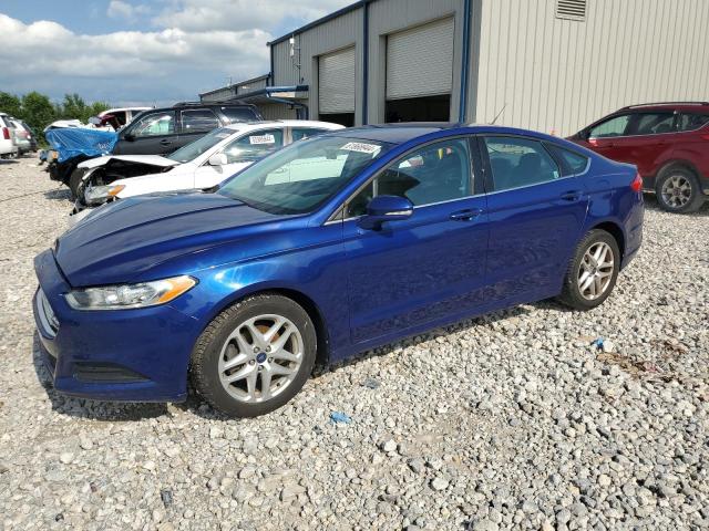 VIN 1FA6P0H72E5361186 2014 Ford Fusion, SE no.1