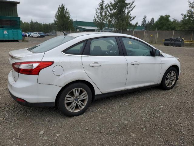 2012 Ford Focus Sel VIN: 1FAHP3H2XCL363548 Lot: 61568554