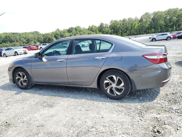 1HGCR2E39GA178092 Honda Accord Lx 2016