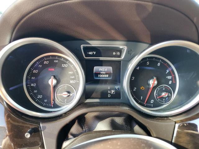 2017 MERCEDES-BENZ GLS 450 4M - 4JGDF6EEXHA848802