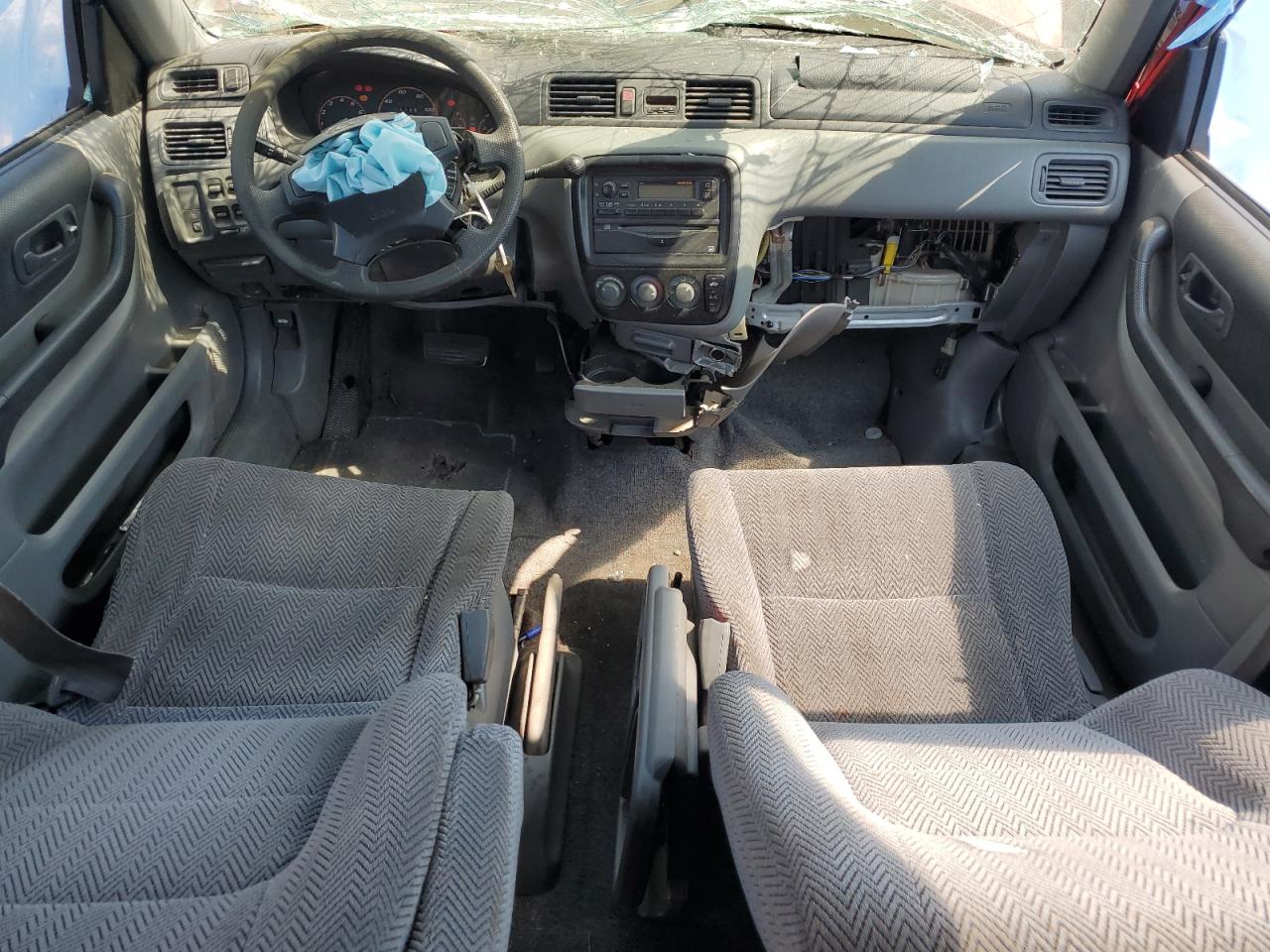 JHLRD2845WC002786 1998 Honda Cr-V Lx