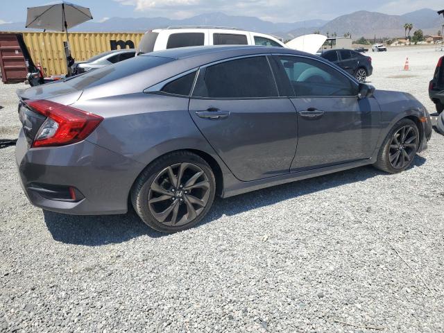 2019 Honda Civic Sport VIN: 2HGFC2F8XKH502329 Lot: 63102244