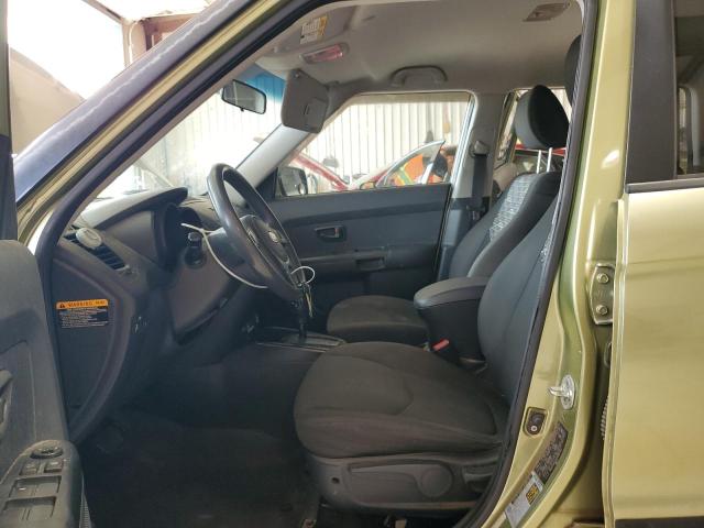 2010 Kia Soul + VIN: KNDJT2A21A7065732 Lot: 61304524