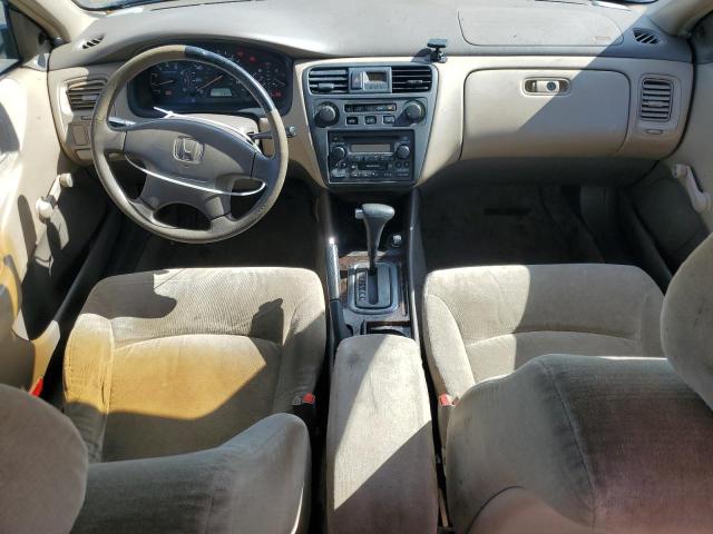 2001 Honda Accord Value VIN: 1HGCF86671A093733 Lot: 61266614