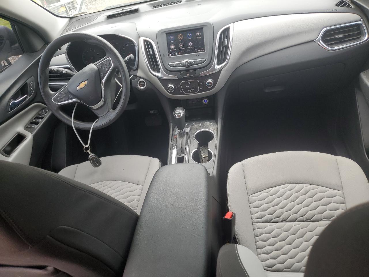 3GNAXSEV9MS136312 2021 Chevrolet Equinox Ls