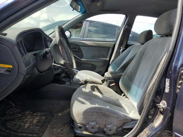 2005 Hyundai Elantra Gls VIN: KMHDN46DX5U968669 Lot: 61847904