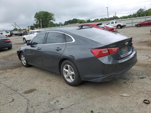 2017 CHEVROLET MALIBU L - 1G1ZB5ST5HF184911
