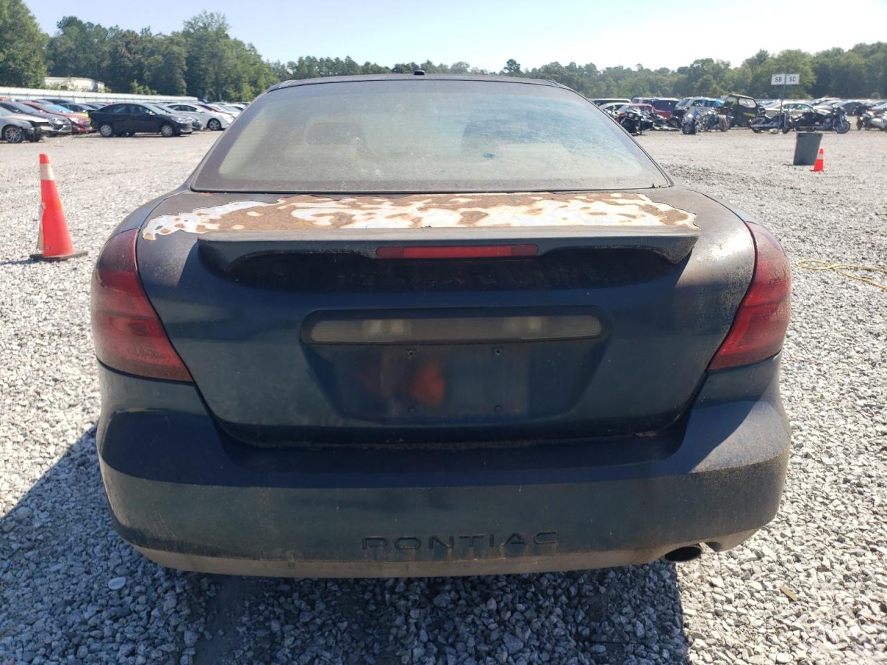 2G2WP552361120891 2006 Pontiac Grand Prix