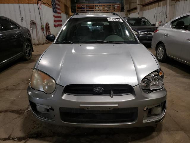 2004 Subaru Impreza Outback Sport VIN: JF1GG68594H813380 Lot: 62150984