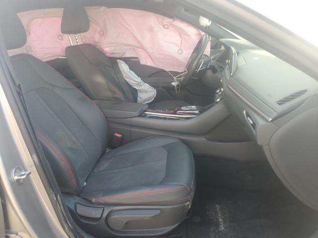 2022 Hyundai Sonata Sel Plus VIN: 5NPEJ4J22NH141690 Lot: 61652674