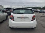 CHEVROLET SONIC LTZ photo