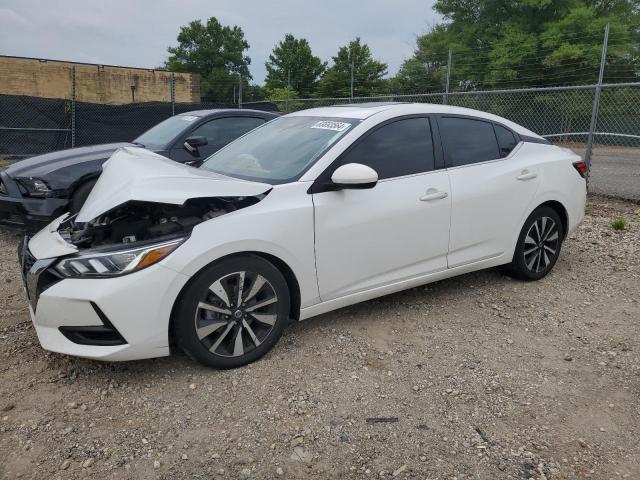 2023 NISSAN SENTRA SV - 3N1AB8CV3PY229568