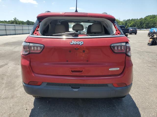 2018 JEEP COMPASS LA - 3C4NJCBB6JT466085