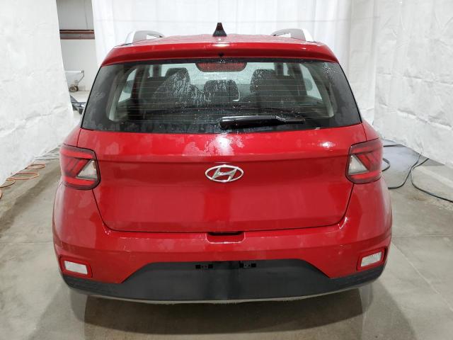 2020 Hyundai Venue Sel VIN: KMHRC8A32LU039350 Lot: 61853014