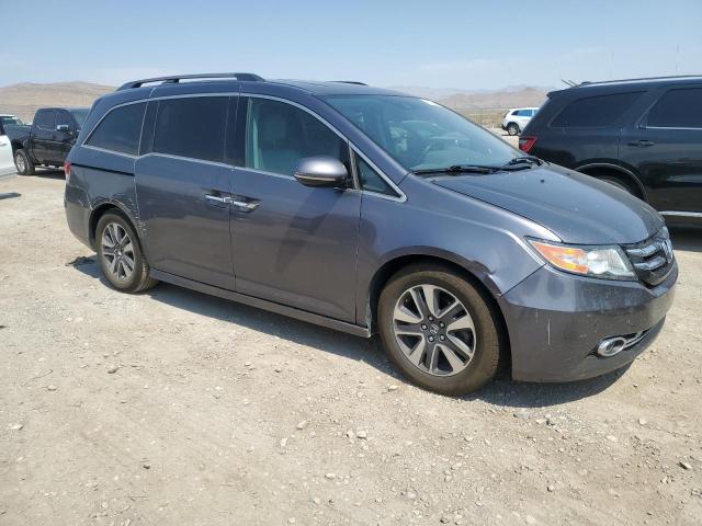 VIN 5FNRL5H93FB127169 2015 Honda Odyssey, Touring no.4