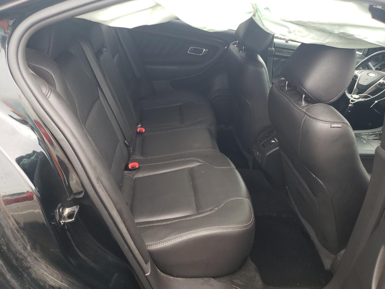 1FAHP2F89FG108601 2015 Ford Taurus Limited