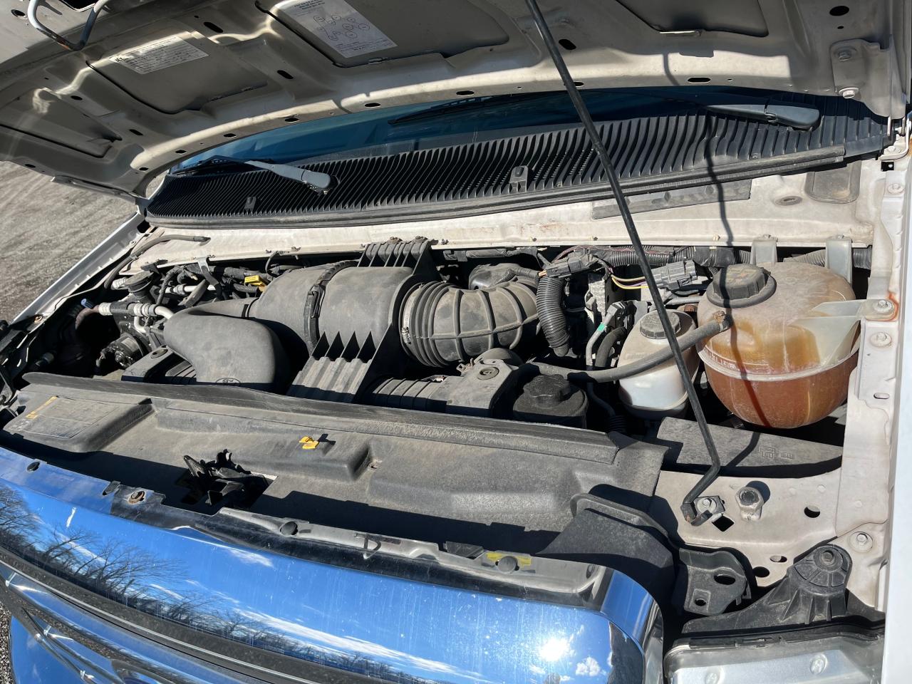 1FDFE4FS9DDA85510 2013 Ford Econoline E450 Super Duty Cutaway Van