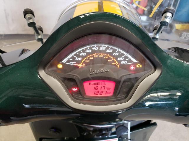 2021 PIAGGIO 150CC - ZAPMA39M8M5201304