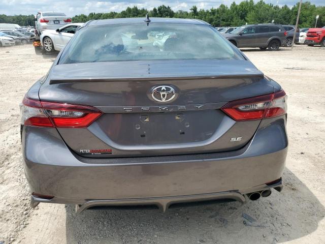 VIN 4T1G11AK2MU589113 2021 Toyota Camry, SE no.6