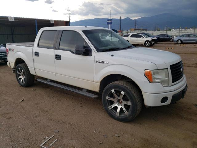 VIN 1FTFW1EF0EKE05752 2014 Ford F-150, Supercrew no.4