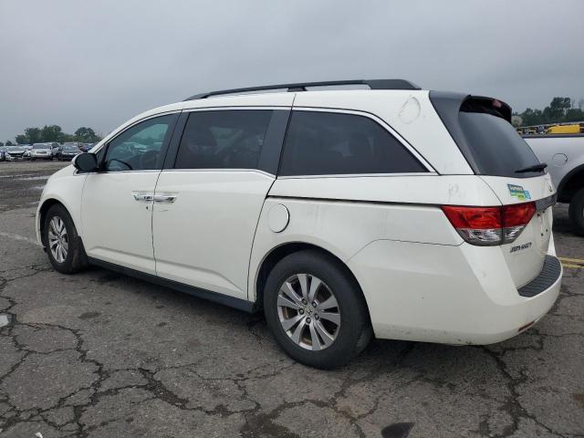 VIN 5FNRL5H46FB510544 2015 Honda Odyssey, EX no.2