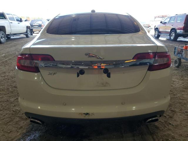 2009 Jaguar Xf Premium Luxury VIN: SAJWA06B69HR42893 Lot: 61036674