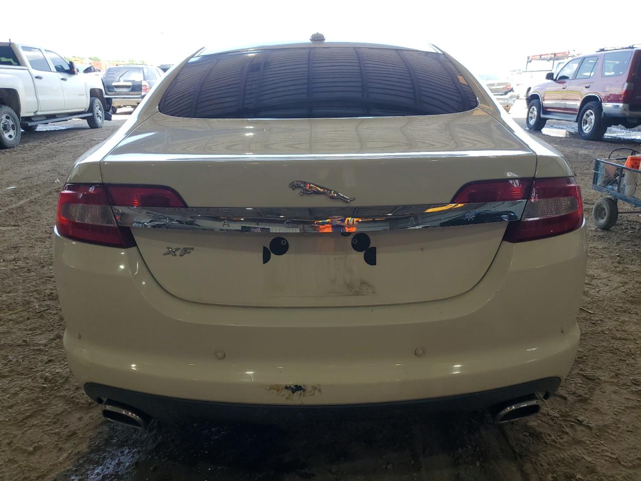 SAJWA06B69HR42893 2009 Jaguar Xf Premium Luxury