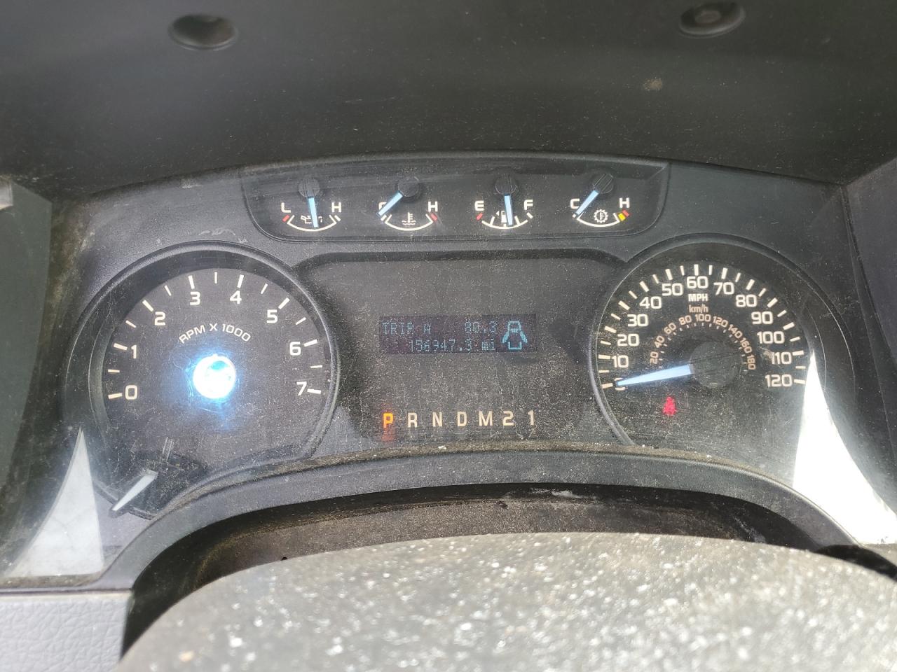 1FTMF1CM2CKD62277 2012 Ford F150