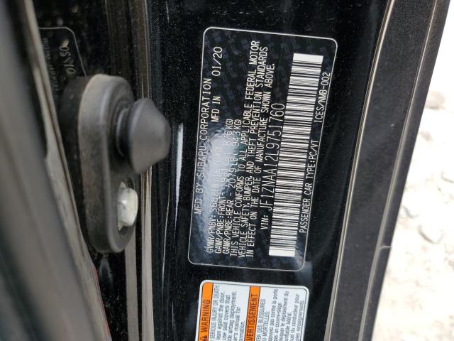 2020 TOYOTA 86 JF1ZNAA12L9751760