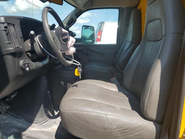 2019 GMC Savana Cutaway G3500 VIN: 7GZ37TCG1KN007003 Lot: 62755054